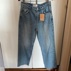 Reformation jeans